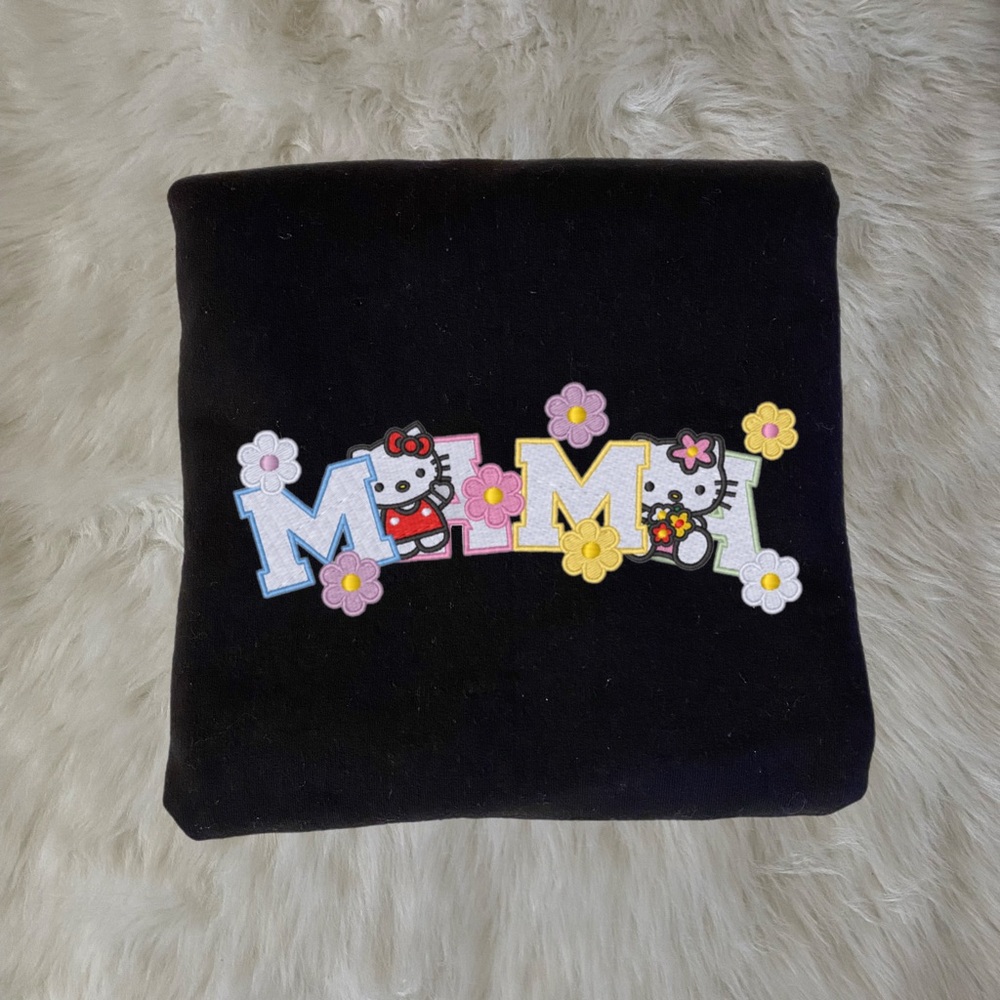 HKitty Mama Crewneck